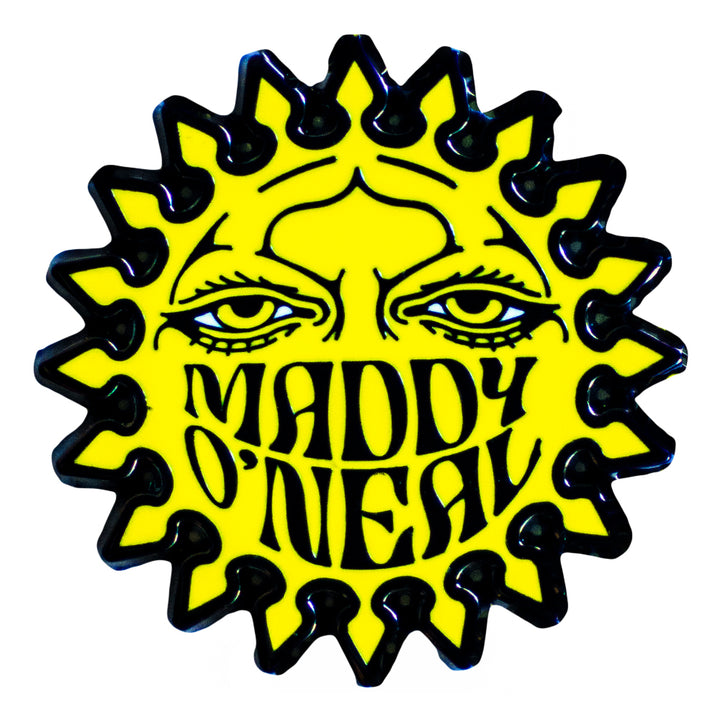 Maddy O'Neal Sunshine Pin