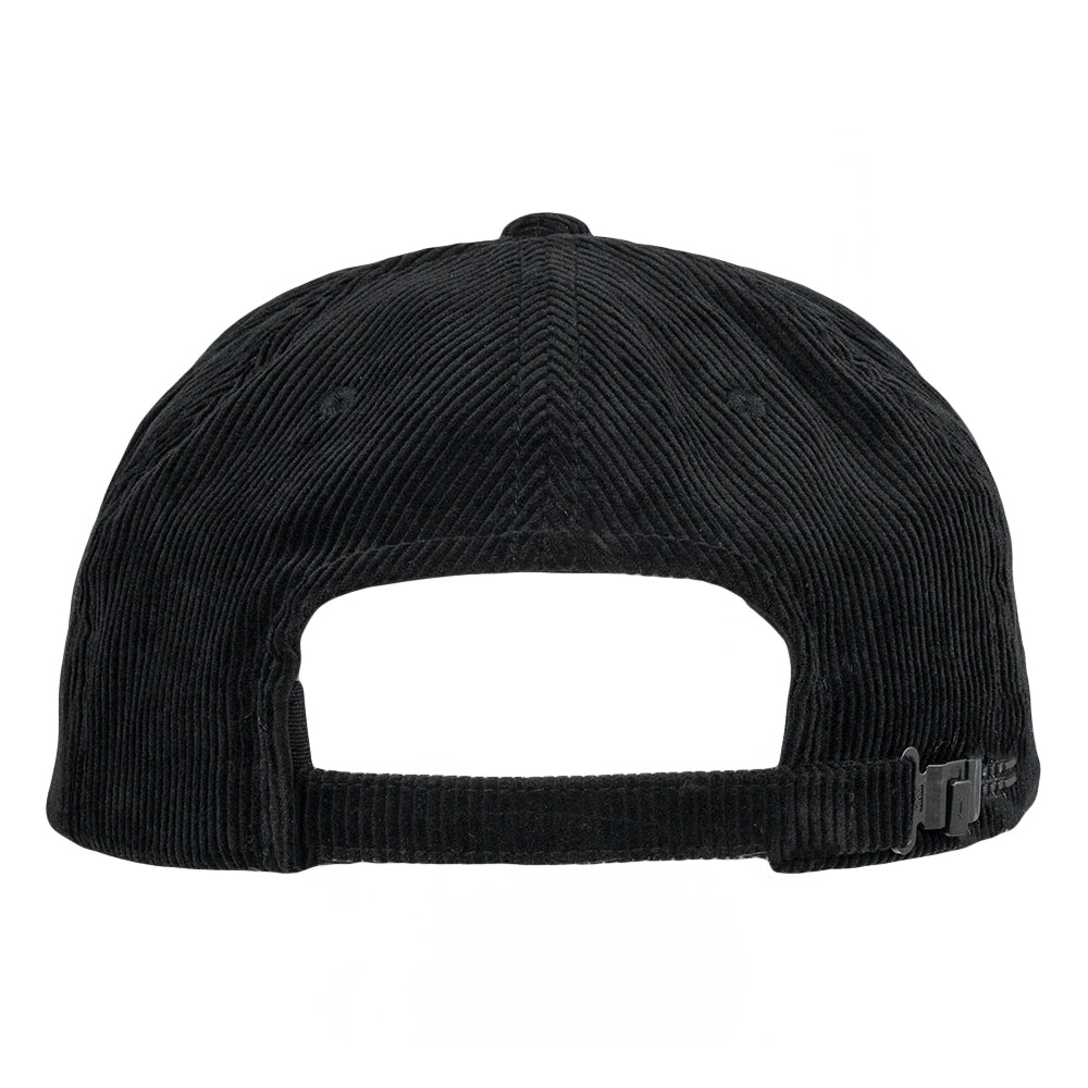 Denver Doses Black Zipperback Hat