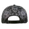 Stylust Paisley Cat Black Snapback Hat