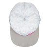 Stylust Paisley Cat White Snapback Hat