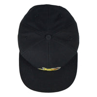 Jon Chale Rubber Ducky Black Snapback Hat