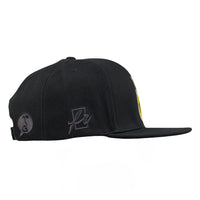 Jon Chale Rubber Ducky Black Snapback Hat