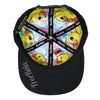 Jon Chale Rubber Ducky Black Snapback Hat