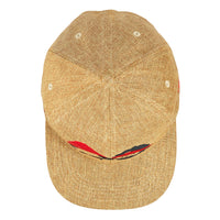 Cheech and Chong Silhouette Tan Snapback Hat