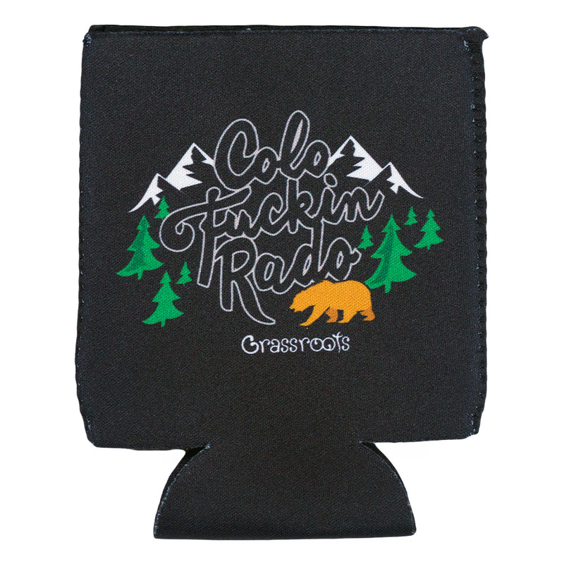 Koozie negro de ColoFuckinRado 