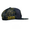 Atmosphere Entertainment Black Snapback Hat