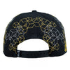 Atmosphere Entertainment Black Snapback Hat