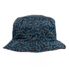 Android Jones Kilgore Trout Reversible Bucket Hat