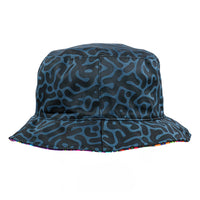 Android Jones Kilgore Trout Reversible Bucket Hat