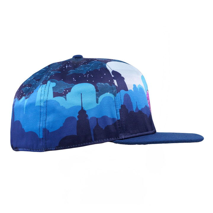 No Deals Baby Yoda Midnight Fitted Hat