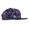 Toking Wizard Galaxy Snapback Hat