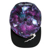 Toking Wizard Galaxy Snapback Hat