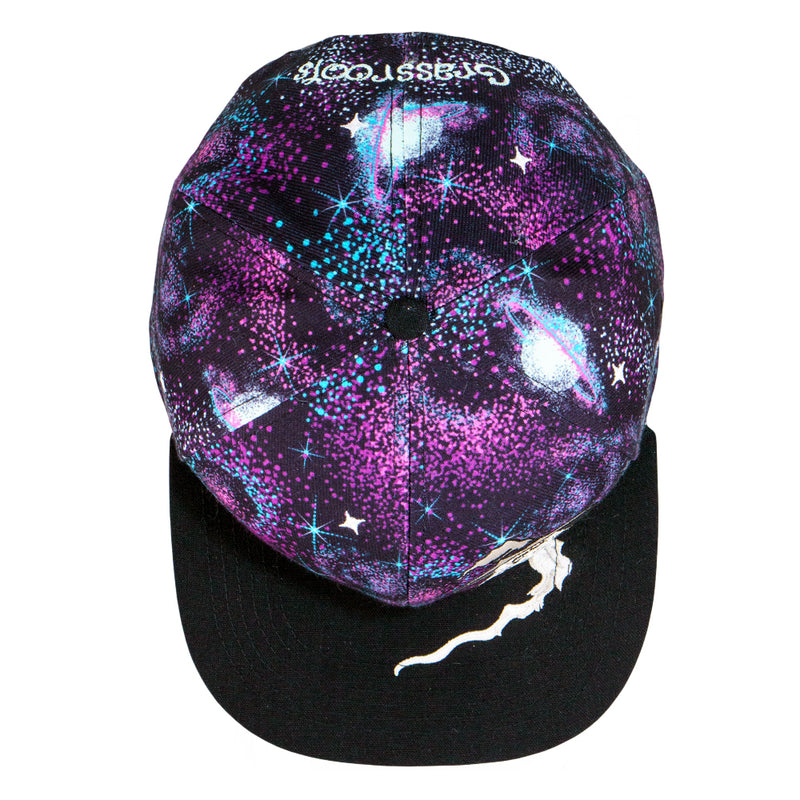 Gorra snapback Galaxy de Toking Wizard