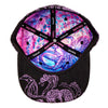 Simon Haiduk Octo Love Fitted Hat