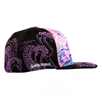 Simon Haiduk Octo Love Fitted Hat