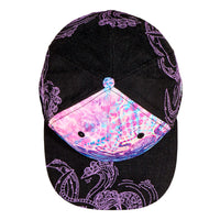 Simon Haiduk Octo Love Fitted Hat