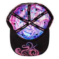 Simon Haiduk Octo Love Snapback Hat