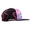 Gorra con visera Octo Love de Simon Haiduk