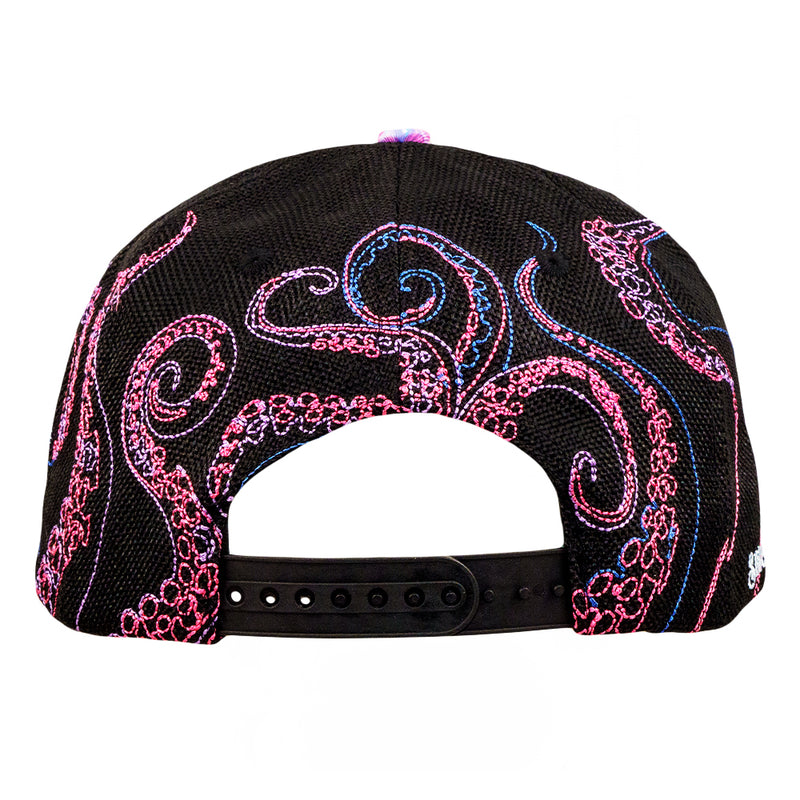 Gorra con visera Octo Love de Simon Haiduk