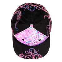 Gorra con visera Octo Love de Simon Haiduk