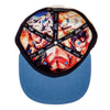 Cheech and Chong Nice Dreams Tan Fitted Hat