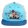 Cheech and Chong Nice Dreams Tan Fitted Hat