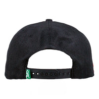 ColoFuckinRado Black Snapback Hat