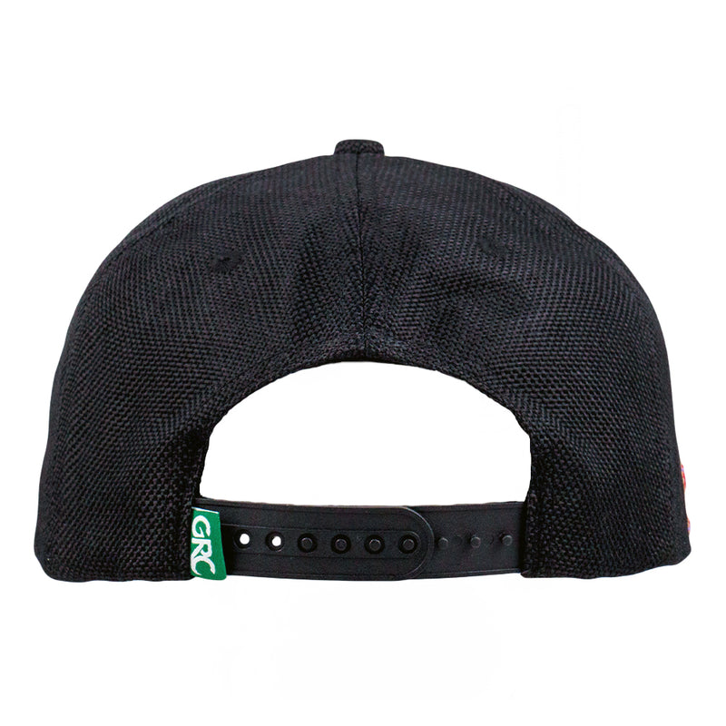 ColoFuckinRado Black Snapback Hat