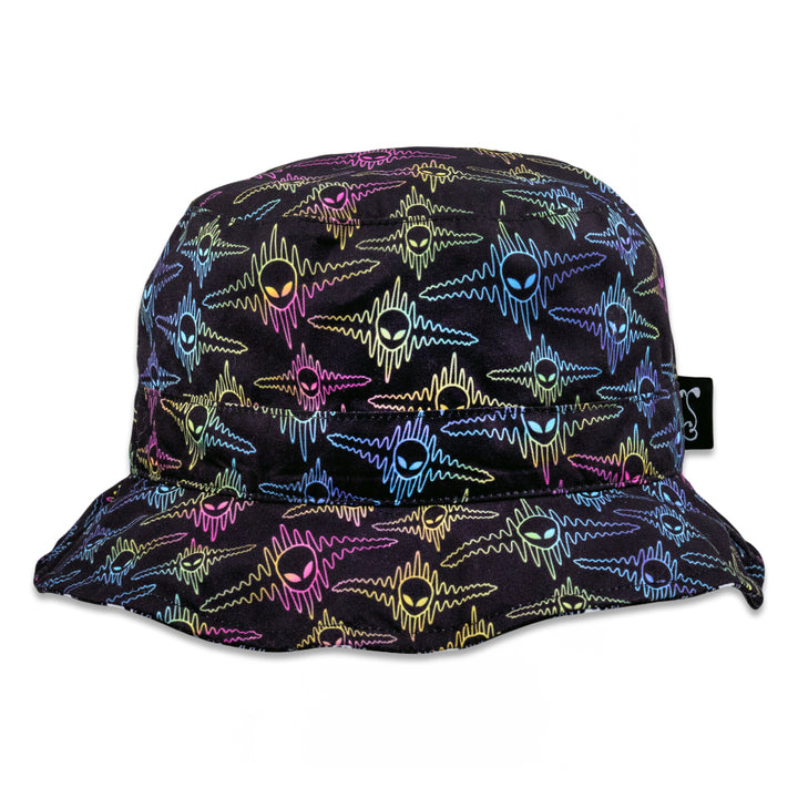 Shlump Reversible Bucket Hat