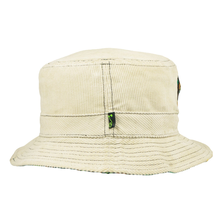 Bigfoot Healer Reversible Bucket Hat