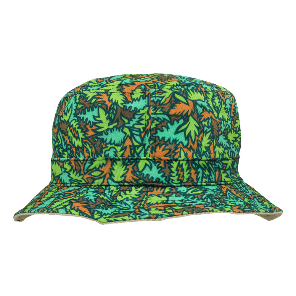 Bigfoot Healer Reversible Bucket Hat