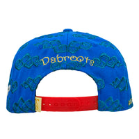 Dabroots Kumo Navy Snapback Hat