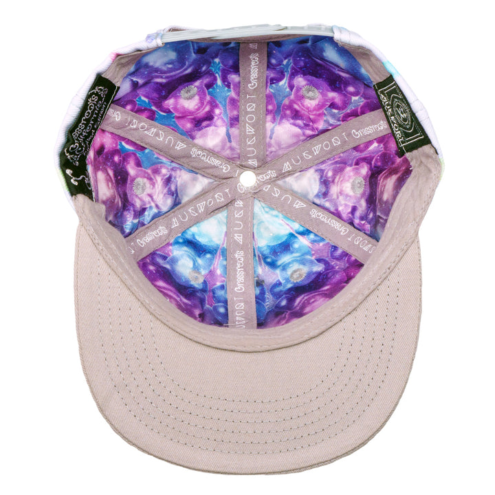 Mugwort Gummy Bear Kids Snapback Hat