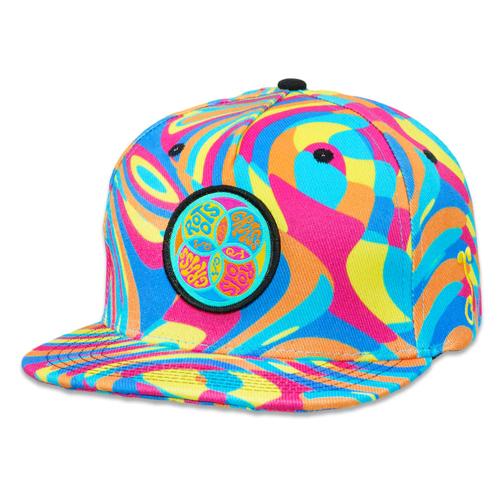 Dime Bags Hyperpop Fanny Pack + Snapback Hat