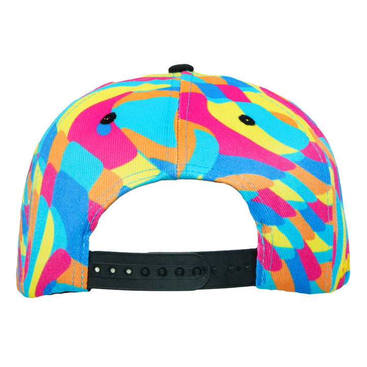 Dime Bags Hyperpop Fanny Pack + Snapback Hat