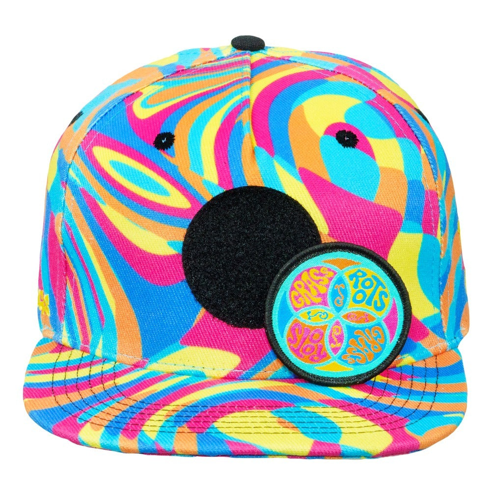 Dime Bags Hyperpop Fanny Pack + Snapback Hat