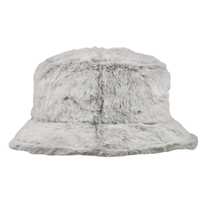 Polar Bear Green Reversible Bucket Hat