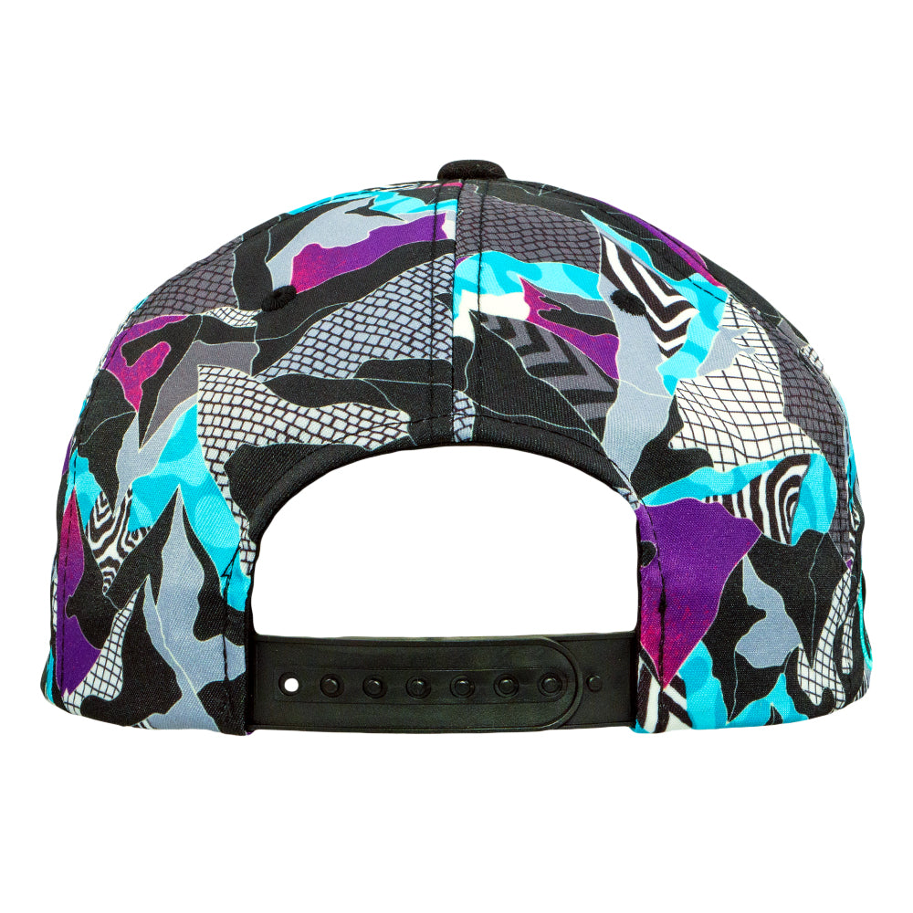 Nicko Swiss Trip Frost Snapback Hat