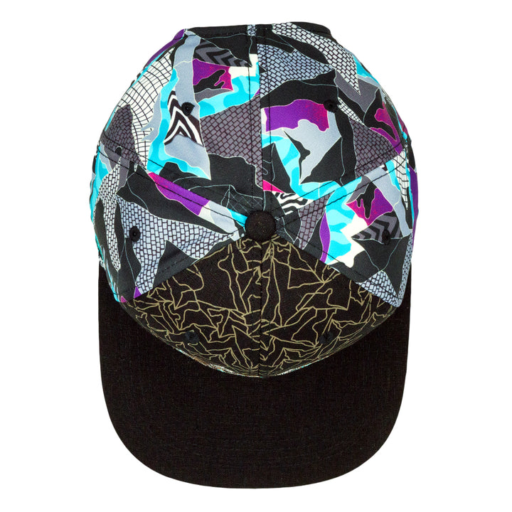 Nicko Swiss Trip Frost Snapback Hat