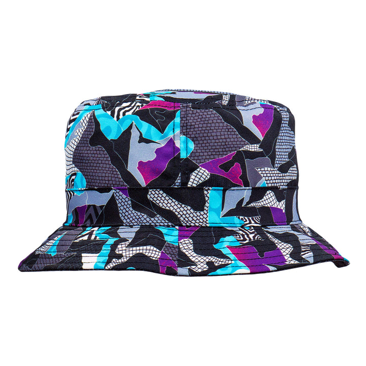 Nicko Swiss Trip Reversible Bucket Hat