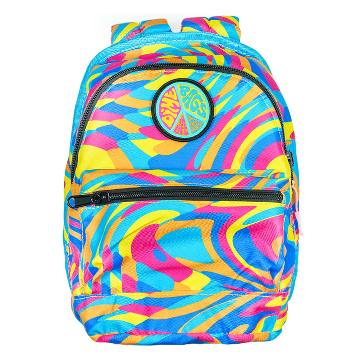 Dime Bags Hyperpop Reversible Mini Backpack + Bucket Hat