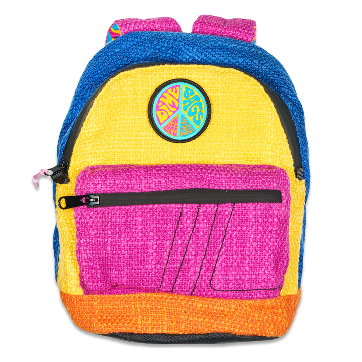 Dime Bags Hyperpop Reversible Mini Backpack + Bucket Hat