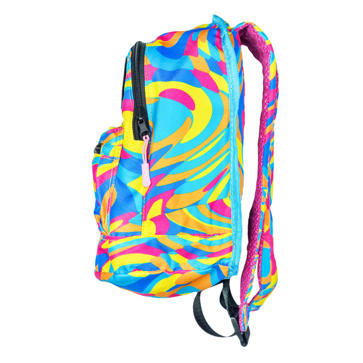 Dime Bags Hyperpop Reversible Mini Backpack + Bucket Hat