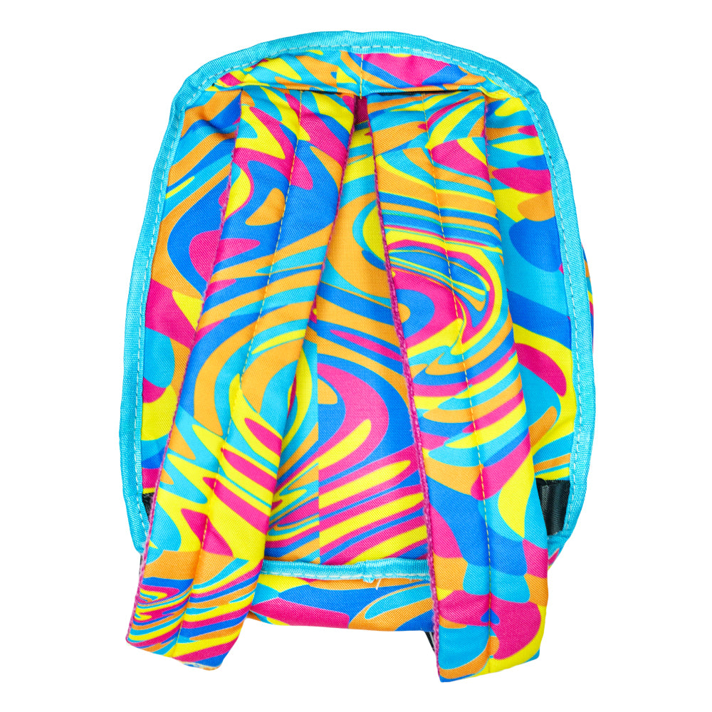 Dime Bags Hyperpop Reversible Mini Backpack + Bucket Hat