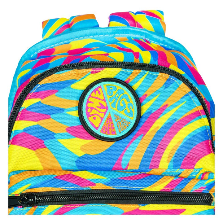 Dime Bags Hyperpop Reversible Mini Backpack + Bucket Hat