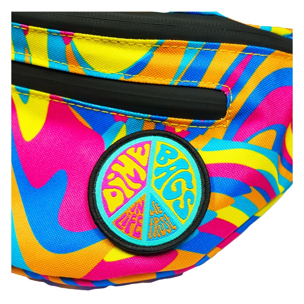 Dime Bags Hyperpop Fanny Pack + Snapback Hat