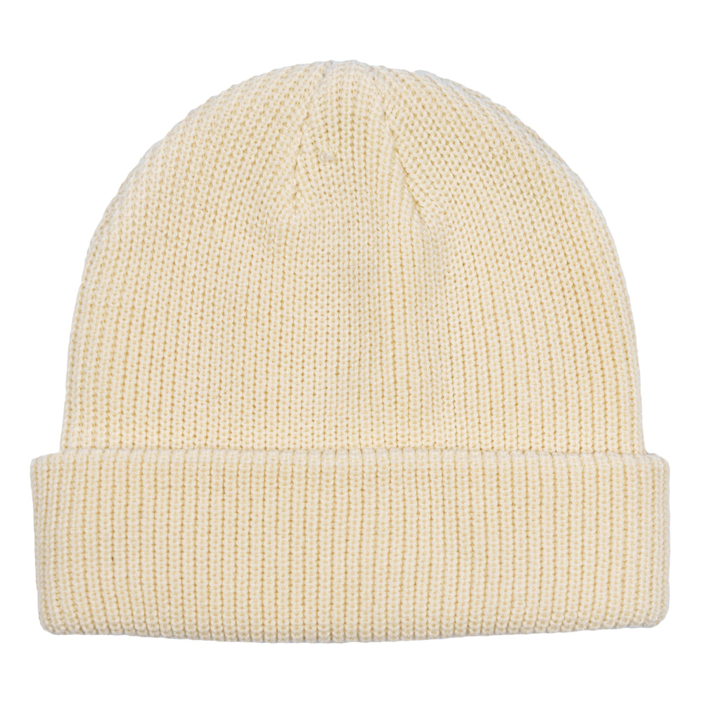 High Country Bear Cream Cuff Beanie