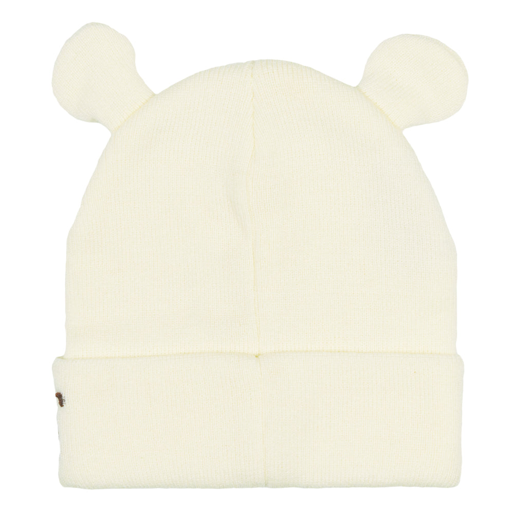 Polar Bear Head Beanie