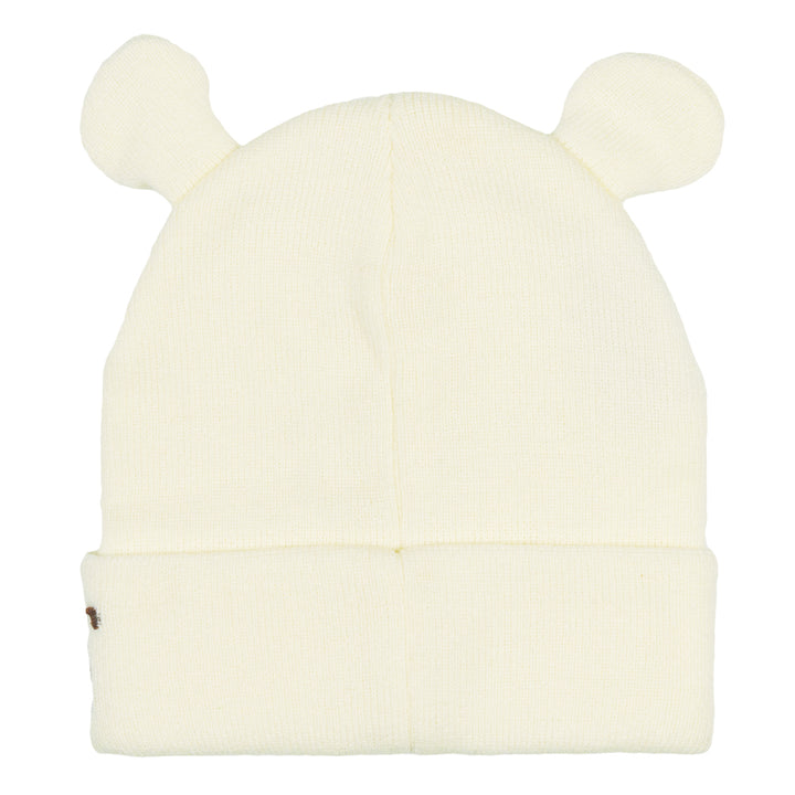 Polar Bear Head Beanie