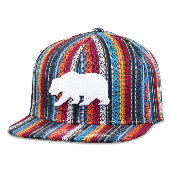 Removable Bear Taos Fitted Hat